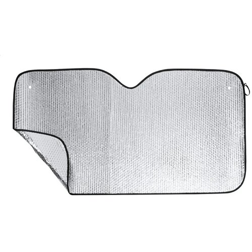 Zalor Auto Zonnescherm Zilver