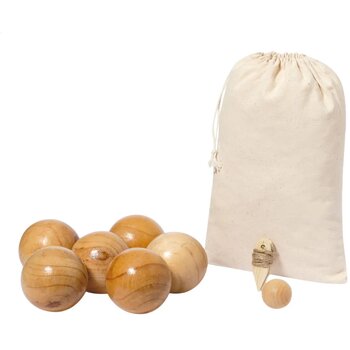 Zekor Petanque-Spel Natuurlijk