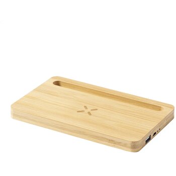 Flabo Draadloze Oplader Organizer Natuurlijk