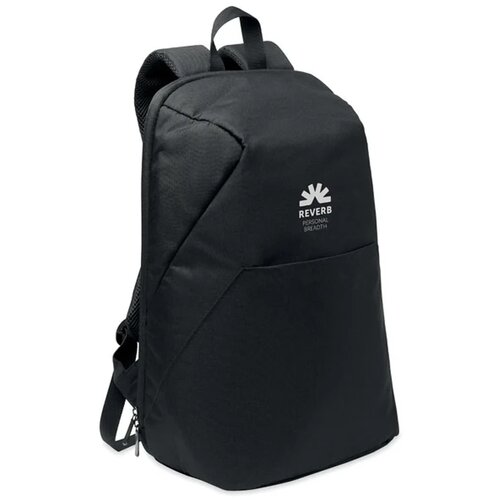 15 inch laptop rugzak Arlon zwart