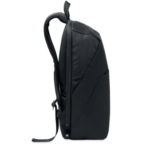 15 inch laptop rugzak Arlon zwart
