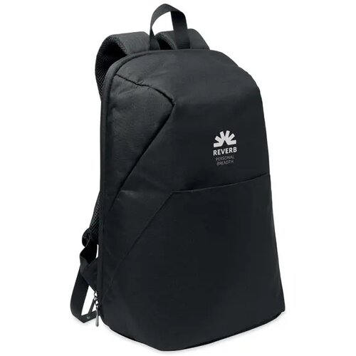 15 inch laptop rugzak Arlon zwart