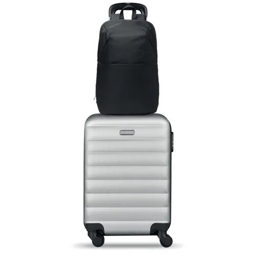 15 inch laptop rugzak Arlon zwart