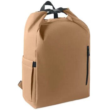 15" rolltop laptop rugzak Uniton khaki 15" rolltop laptop rugzak Uniton khaki