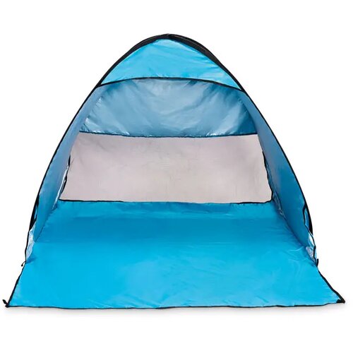 190t polyester strandtent Shade turquoise
