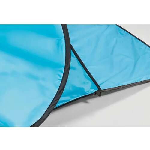 190t polyester strandtent Shade turquoise
