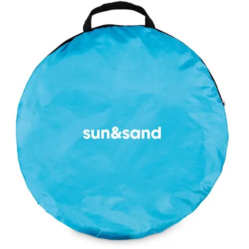 190t polyester strandtent Shade turquoise