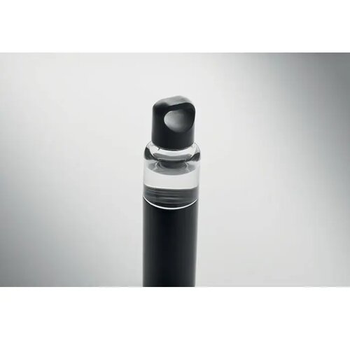 2-in-1 fles 610ml Dualuse zwart 610 ml