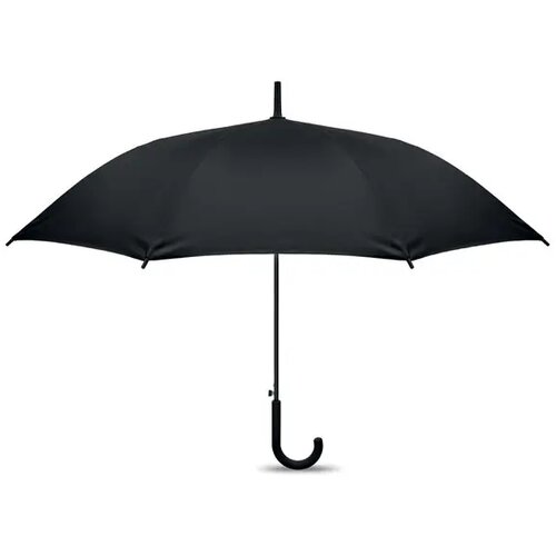 23 inch paraplu windproof Brela zwart