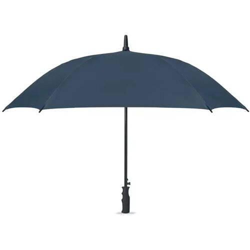 23" windbestendige paraplu Amboli blauw
