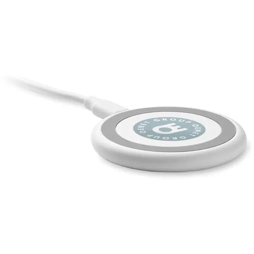 3-in-1 draadloze oplader 15w Werlies wit