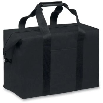 300d rpet koeltas 37l Kira zwart