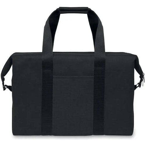 300d rpet koeltas 37l Kira zwart