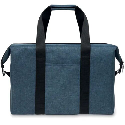300d rpet koeltas 37l Kira blauw