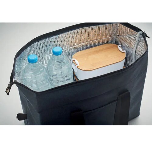 300d rpet koeltas 37l Kira blauw