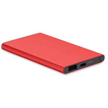 Rood - 0,225 M - 0,340 M - 6,8X11X1 CM - 0,128 KG - 0,281 M - 0,157 KG - 9,400 KG