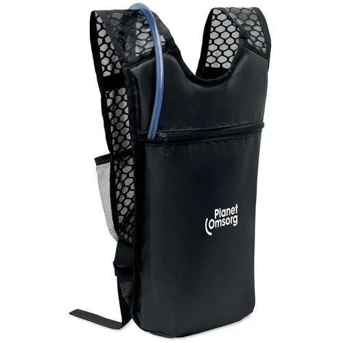 420d pu sport rugzak Confi zwart