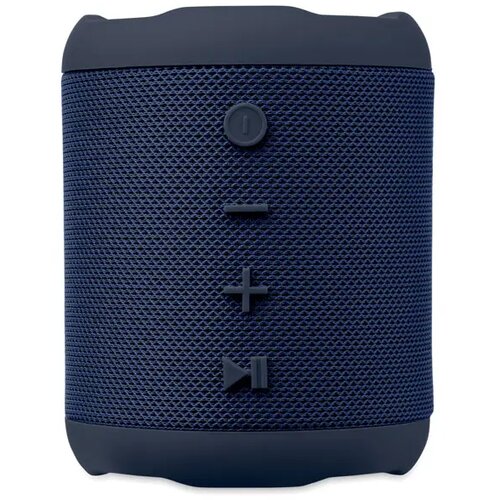 5w abs draadloze speaker Toa blauw