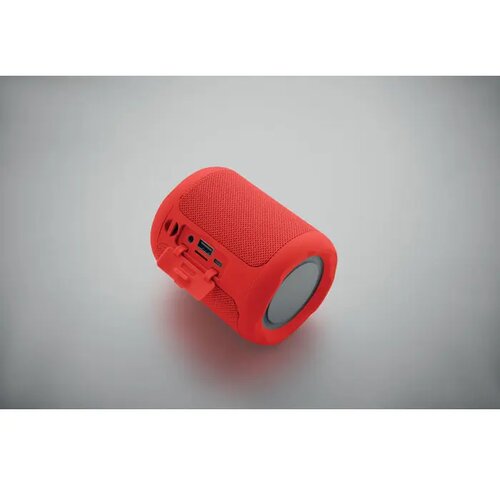 5w abs draadloze speaker Toa rood
