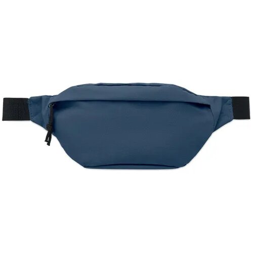 600d rpet heuptasje Hipla blauw