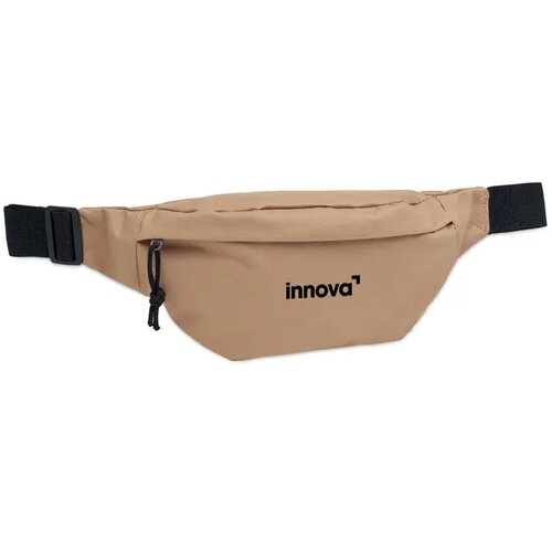 600d rpet heuptasje Hipla khaki