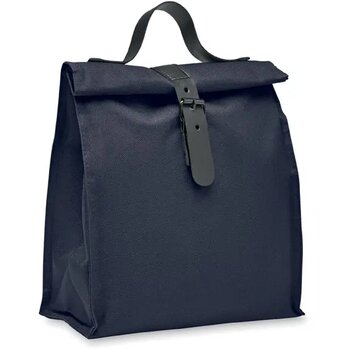 600d rpet koeltas Chill marineblauw