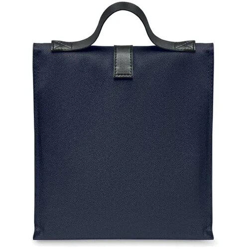 600d rpet koeltas Chill marineblauw