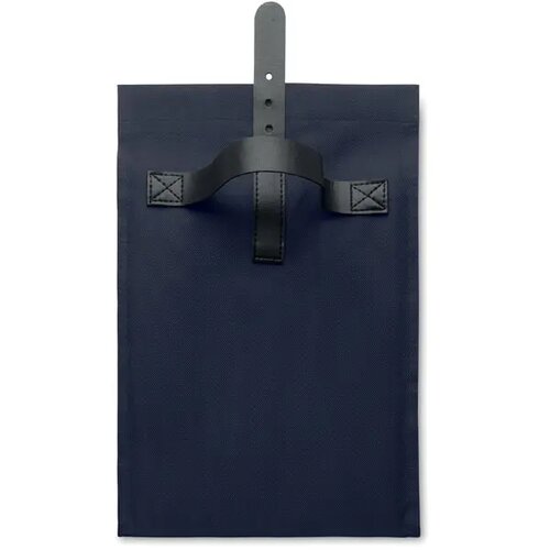 600d rpet koeltas Chill marineblauw