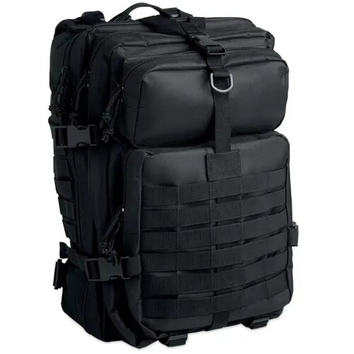 600d rpet outdoor rugzak Carryconfi zwart