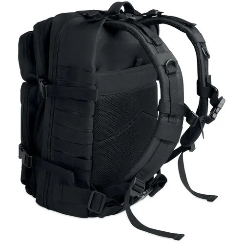 600d rpet outdoor rugzak Carryconfi zwart