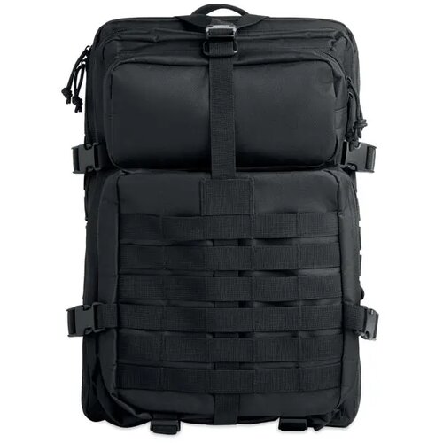 600d rpet outdoor rugzak Carryconfi zwart