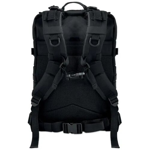 600d rpet outdoor rugzak Carryconfi zwart