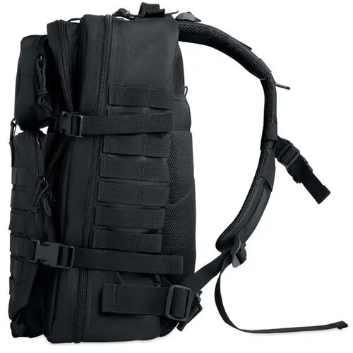 600d rpet outdoor rugzak Carryconfi zwart