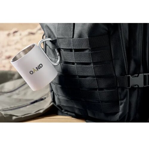 600d rpet outdoor rugzak Carryconfi zwart