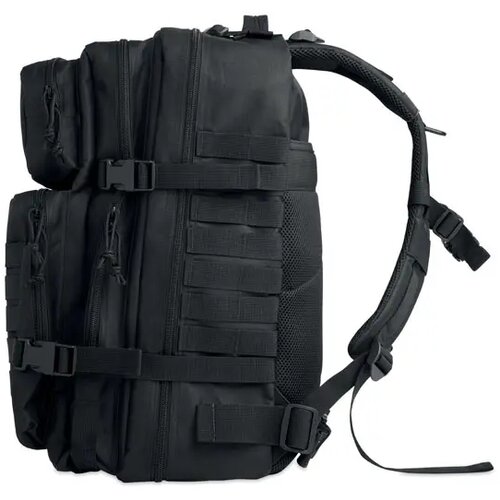 600d rpet outdoor rugzak Carryconfi zwart