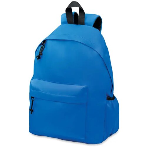 600d rpet polyester rugzak Bapal+ royal blauw