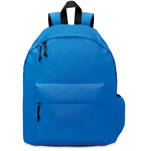600d rpet polyester rugzak Bapal+ royal blauw