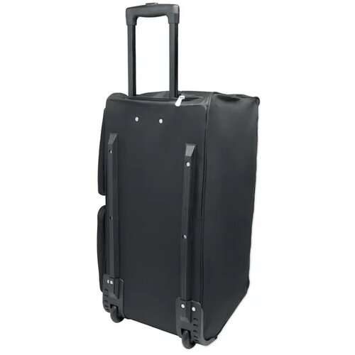 600d rpet reistas trolley Itfits zwart