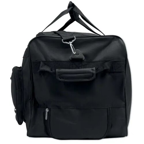 600d rpet reistas trolley Itfits zwart