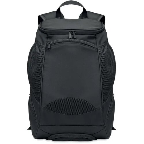 600d rpet sport rugzak Olympic zwart