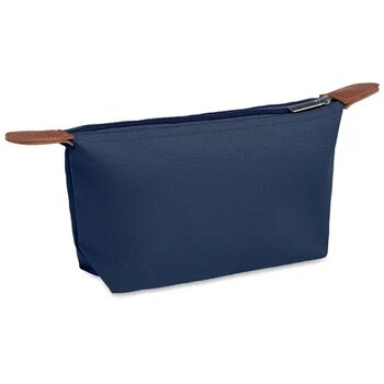 600d rpet toilettas Vanity blauw 600d rpet toilettas Vanity blauw