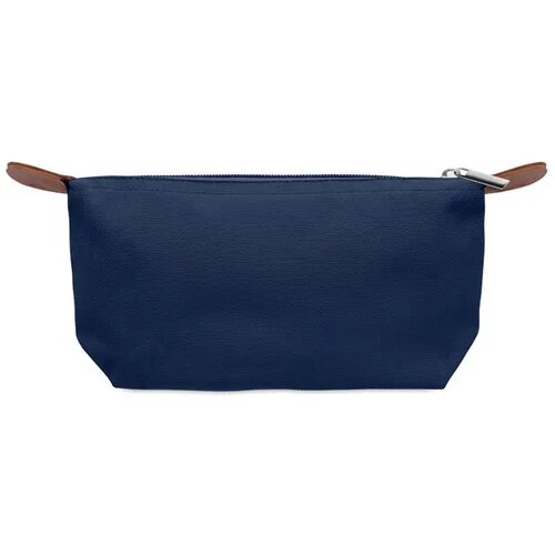 600d rpet toilettas Vanity blauw