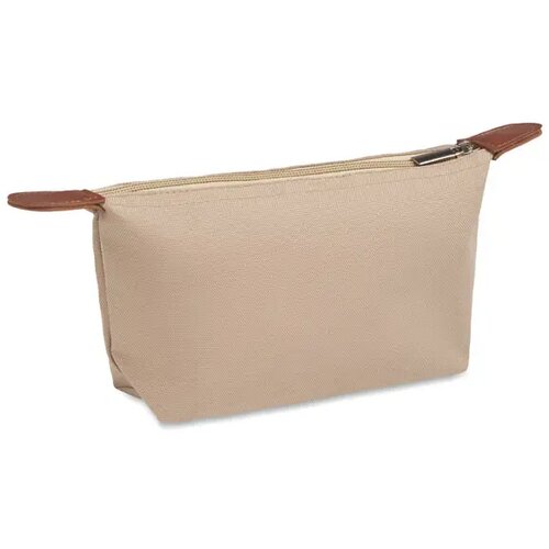 600d rpet toilettas Vanity khaki