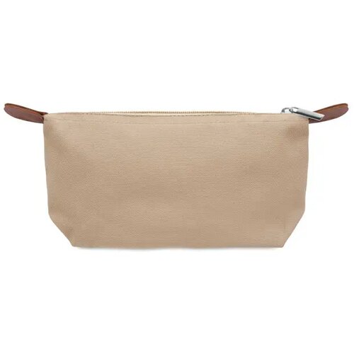 600d rpet toilettas Vanity khaki