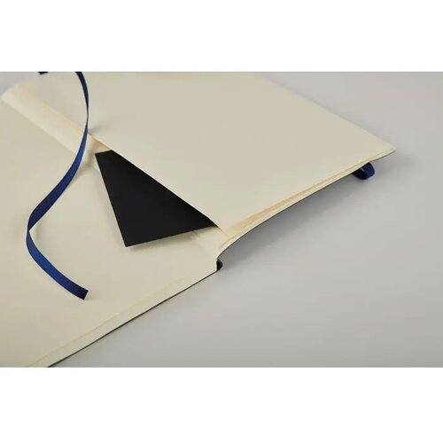A5 gerecycled notitieboek Breta Blauw