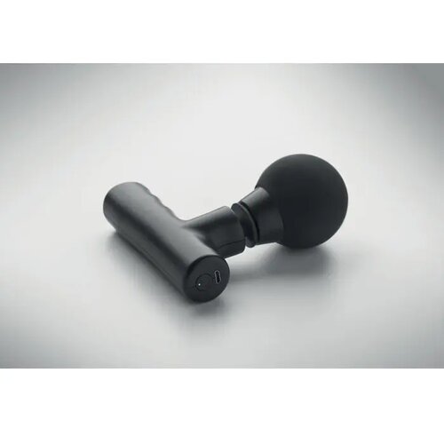 Abs massagepistool Thaima Zwart