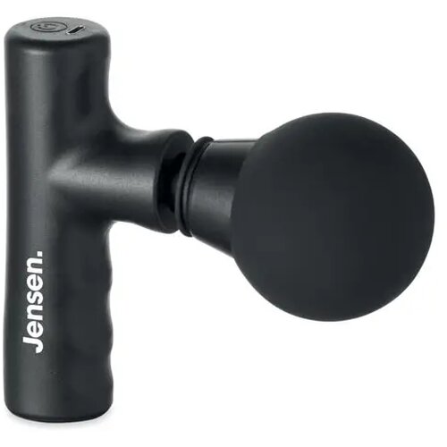 Abs massagepistool Thaima Zwart