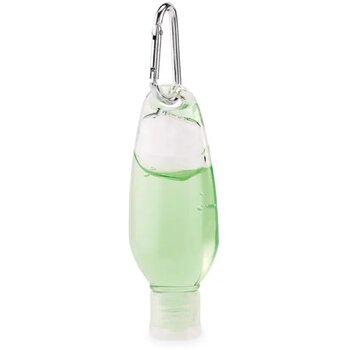 Aloë vera gel 50ml Alove transparant groen