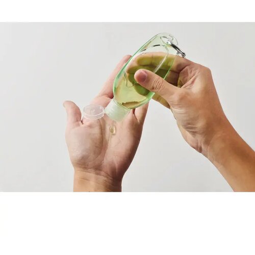 Aloë vera gel 50ml Alove Groen