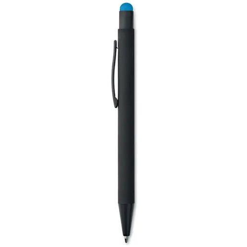 Aluminium stylus pen Negrito turquoise